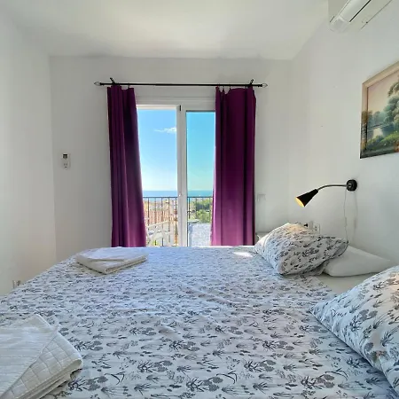 Casa Lovisa Private Pool Casasol נרחה