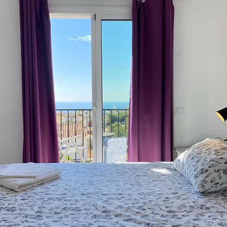 Casa Lovisa Private Pool Casasol * נרחה