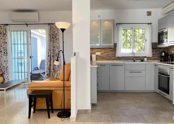 Casa Lovisa Private Pool Casasol *