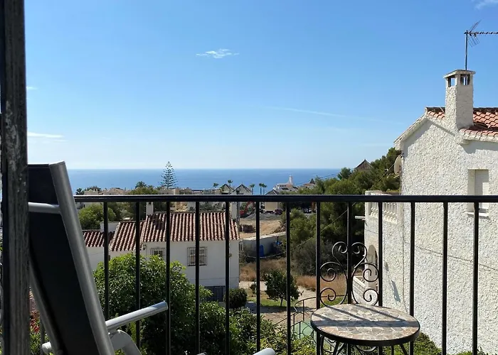 Casa Lovisa Private Pool Casasol Hébergement de vacances