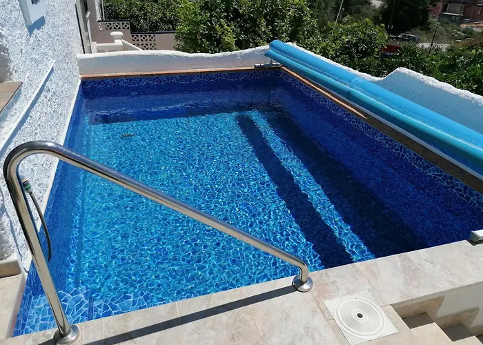 Casa Lovisa Private Pool Casasol Hébergement de vacances