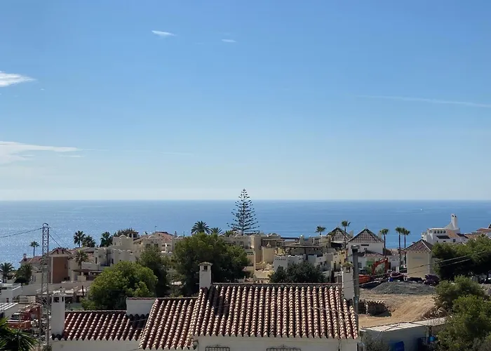 Casa Lovisa Private Pool Casasol * Nerja