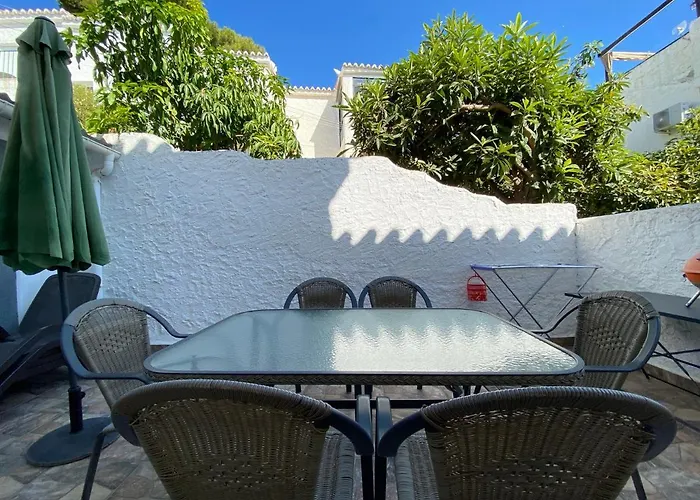 Casa Lovisa Private Pool Casasol