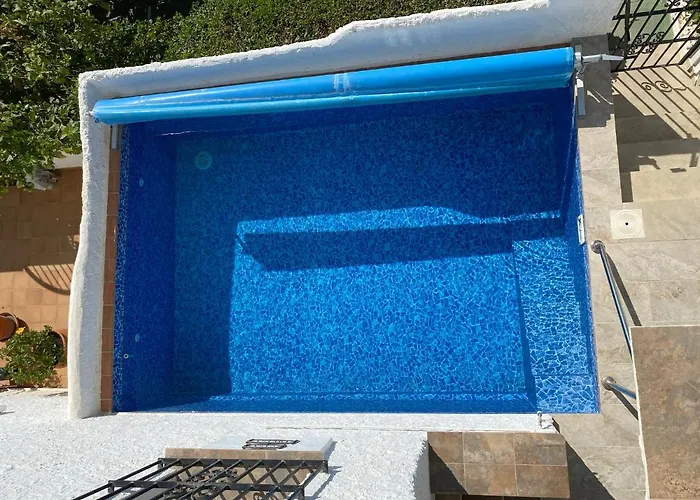 Casa Lovisa Private Pool Casasol