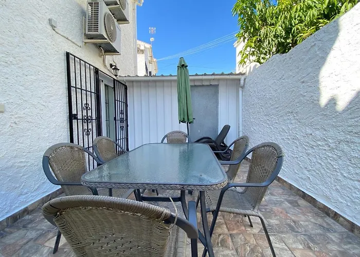 Casa Lovisa Private Pool Casasol *