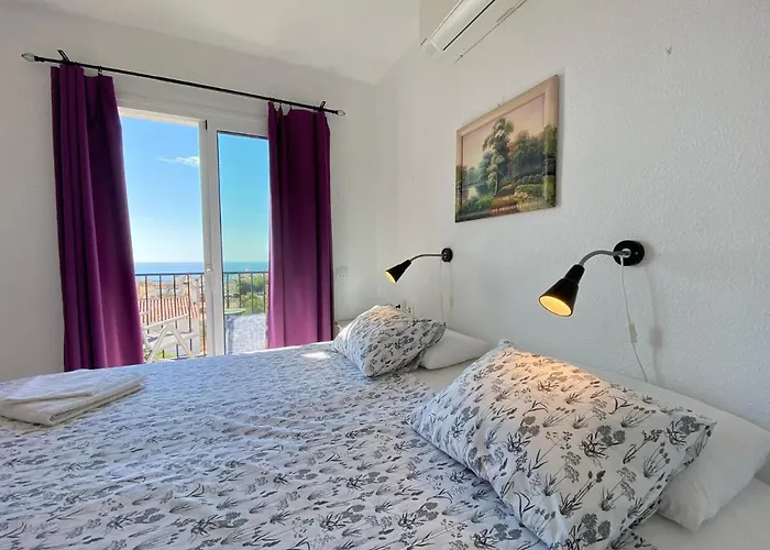 Casa Lovisa Private Pool Casasol