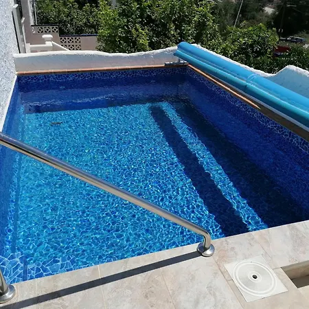 Casa Lovisa Private Pool Casasol Nyaraló