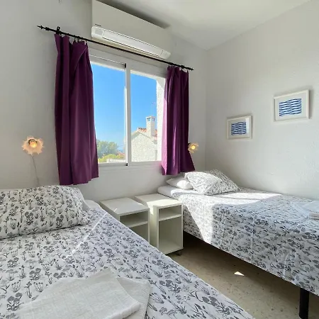 Nyaraló Casa Lovisa Private Pool Casasol Nerja