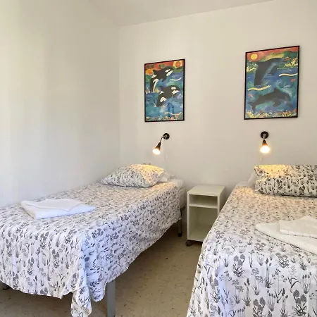 Casa Lovisa Private Pool Casasol *