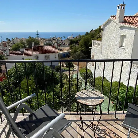 Casa Lovisa Private Pool Casasol Nerja