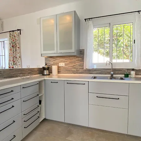 Casa Lovisa Private Pool Casasol Holiday home Nerja