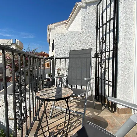 Casa Lovisa Private Pool Casasol Holiday home *