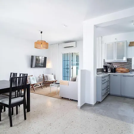 Prázdninový dům Casa Lovisa Private Pool Casasol Nerja