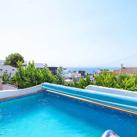 Casa Lovisa Private Pool Casasol *