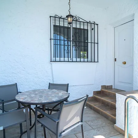 Casa Lovisa Private Pool Casasol Prázdninový dům