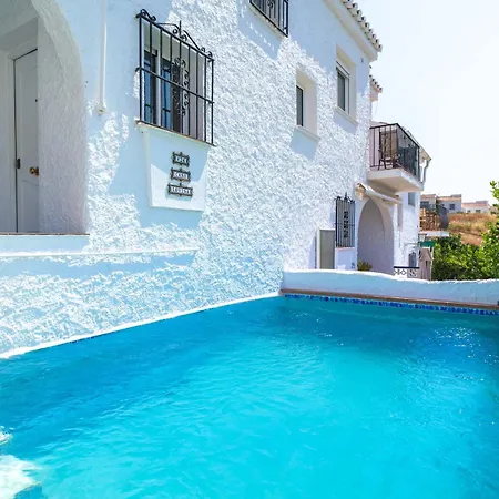 Prázdninový dům Casa Lovisa Private Pool Casasol