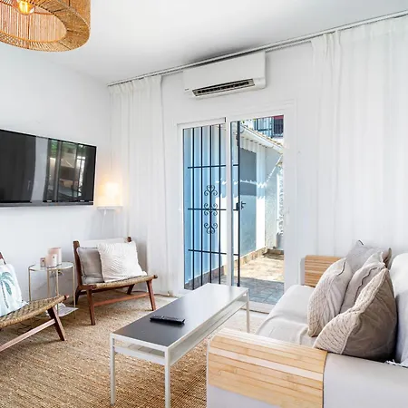 Casa Lovisa Private Pool Casasol Prázdninový dům *