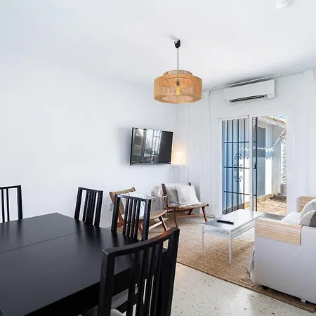 Prázdninový dům Casa Lovisa Private Pool Casasol Nerja