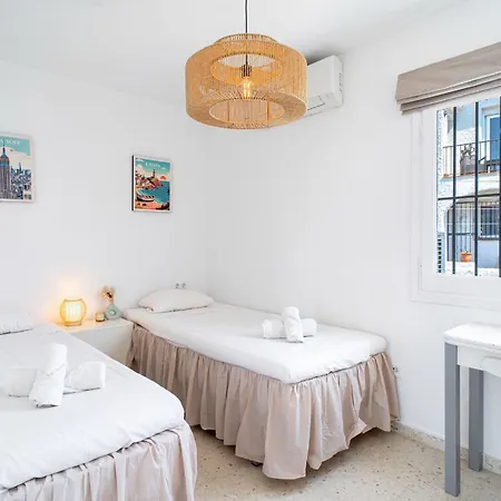 Prázdninový dům Casa Lovisa Private Pool Casasol Nerja