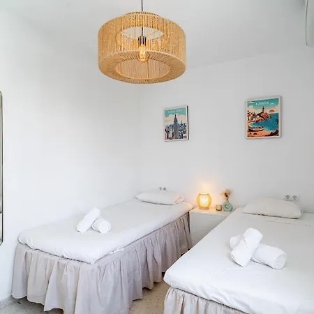 Casa Lovisa Private Pool Casasol *