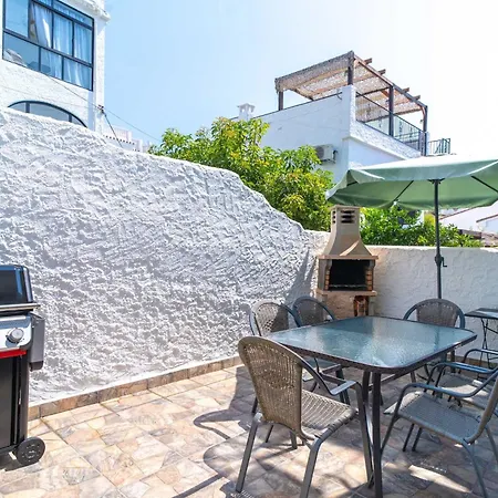 Casa Lovisa Private Pool Casasol Prázdninový dům