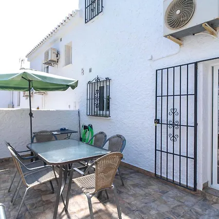Prázdninový dům Casa Lovisa Private Pool Casasol Nerja