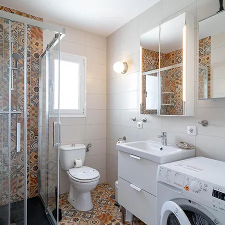 Casa Lovisa Private Pool Casasol Prázdninový dům