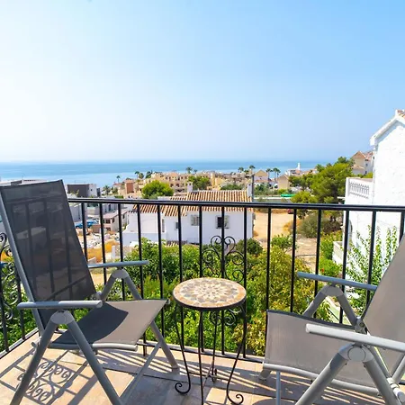 Prázdninový dům Casa Lovisa Private Pool Casasol *