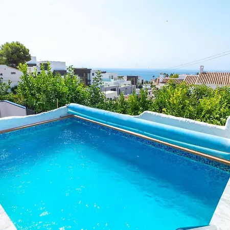 Casa de Férias Casa Lovisa Private Pool Casasol *