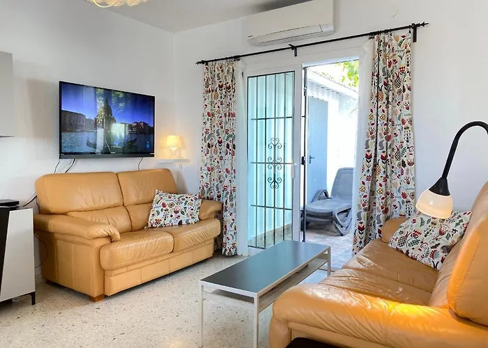 Casa Lovisa Private Pool Casasol * 네르하