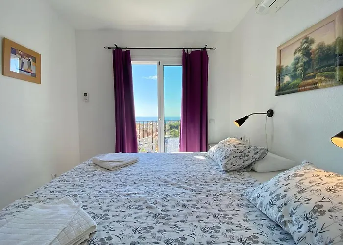 Casa Lovisa Private Pool Casasol 네르하