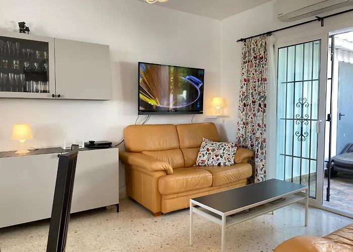 Casa Lovisa Private Pool Casasol 別荘