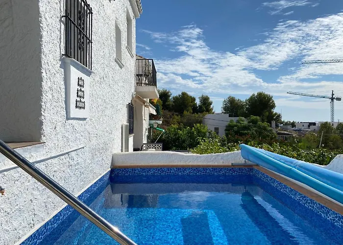 Casa Lovisa Private Pool Casasol