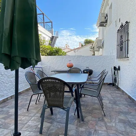 Casa Lovisa Private Pool Casasol 内尔哈