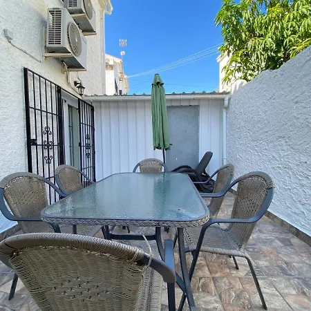 Casa Lovisa Private Pool Casasol *