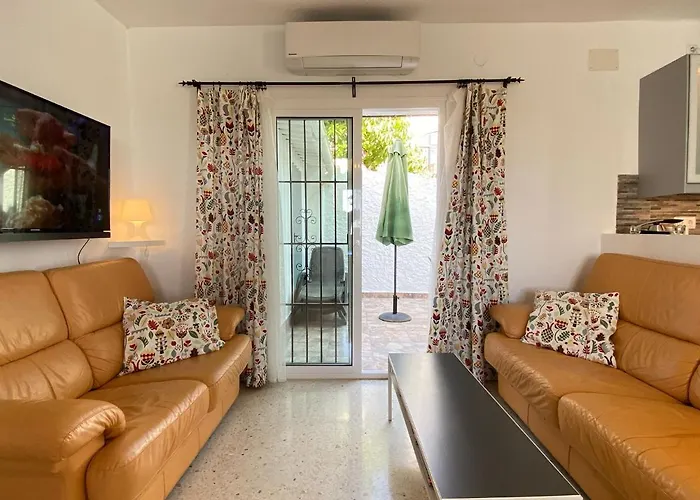 Casa Lovisa Private Pool Casasol Feriehus *