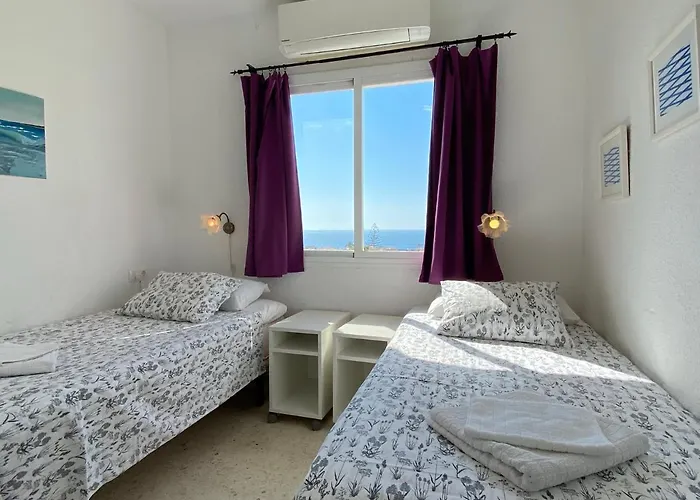 Casa Lovisa Private Pool Casasol *